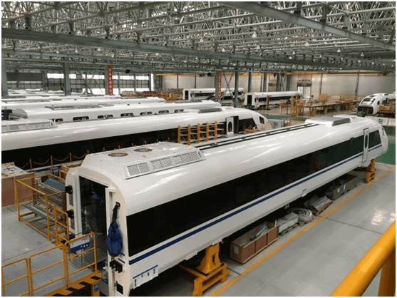 為了軌道設(shè)施、電客車組作業(yè)工器具需求應(yīng)得到及時響應(yīng)和滿足濟(jì)南高鐵使用RFID高鐵智能工具柜、智能柜